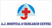 AJhospital and research center